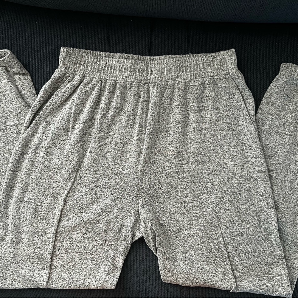 ZYIA Women’s Heather Gray Lounge Pants
